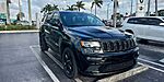 Used 2021 JEEP GRAND CHEROKEE LIMITED X in WEST PALM BEACH, FLORIDA