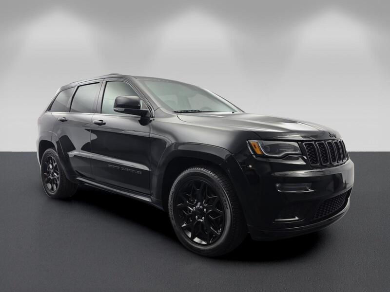 Used 2021 JEEP GRAND CHEROKEE LIMITED X in WEST PALM BEACH, FLORIDA