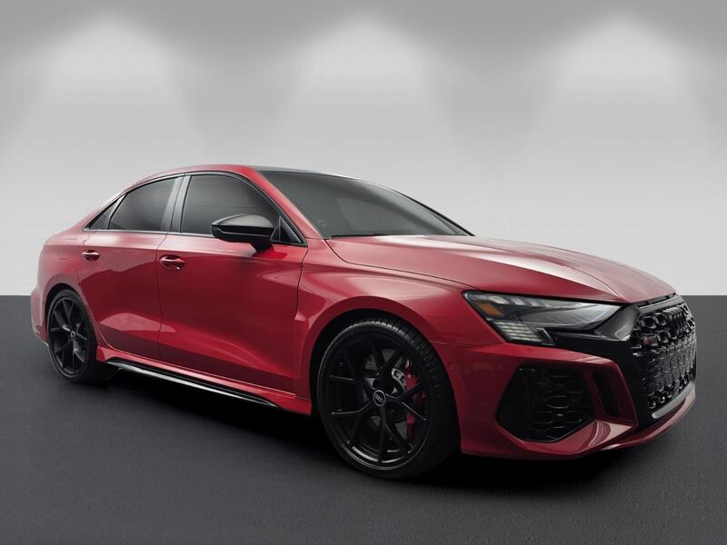Used 2023 AUDI RS 3 2.5T in WEST PALM BEACH, FLORIDA