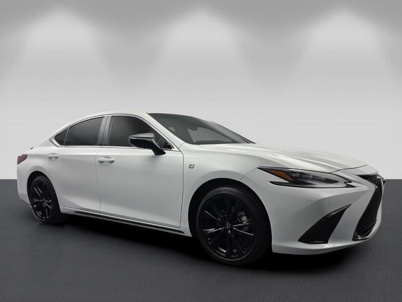 Used 2025 LEXUS ES 350 F SPORT in WEST PALM BEACH, FLORIDA