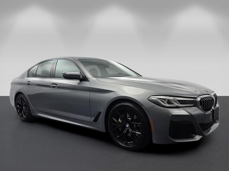 Used 2023 BMW 5 SERIES 530I in WEST PALM BEACH, FLORIDA