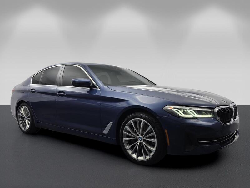 Used 2023 BMW 5 SERIES 540I in WEST PALM BEACH, FLORIDA