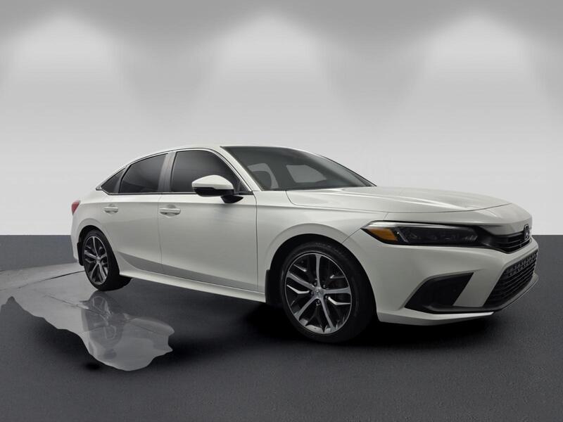 Used 2024 Honda Civic TOURING in WEST PALM BEACH, FLORIDA