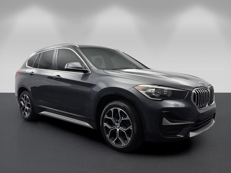 Used 2021 BMW X1 SDRIVE28I in WEST PALM BEACH, FLORIDA