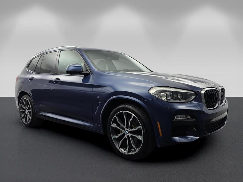 Used 2019 BMW X3 XDRIVE30I in WEST PALM BEACH, FLORIDA