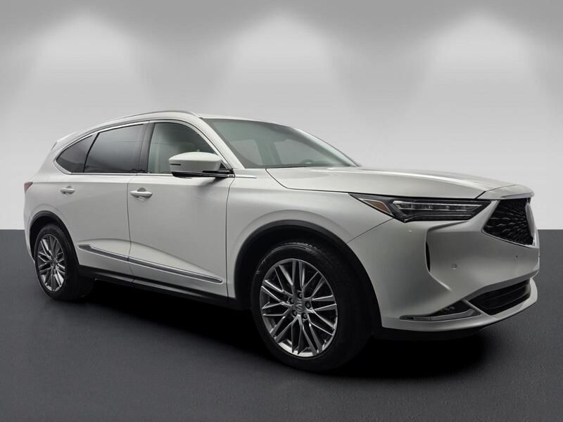 Used 2024 ACURA MDX ADVANCE in WEST PALM BEACH, FLORIDA