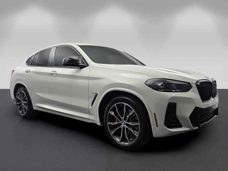 Used 2023 BMW X4 M40I in WEST PALM BEACH, FLORIDA