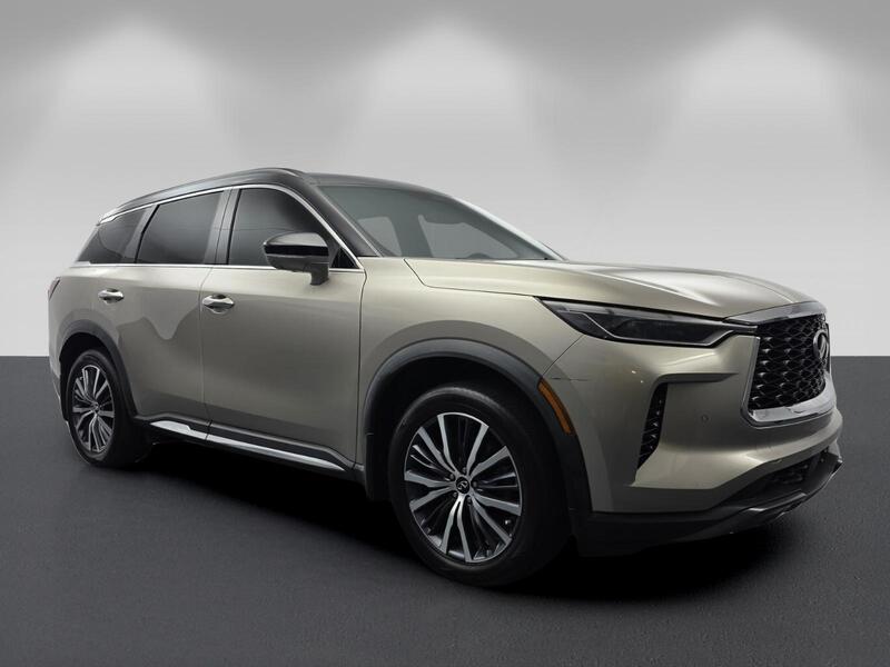 Used 2023 INFINITI QX60 AUTOGRAPH in WEST PALM BEACH, FLORIDA