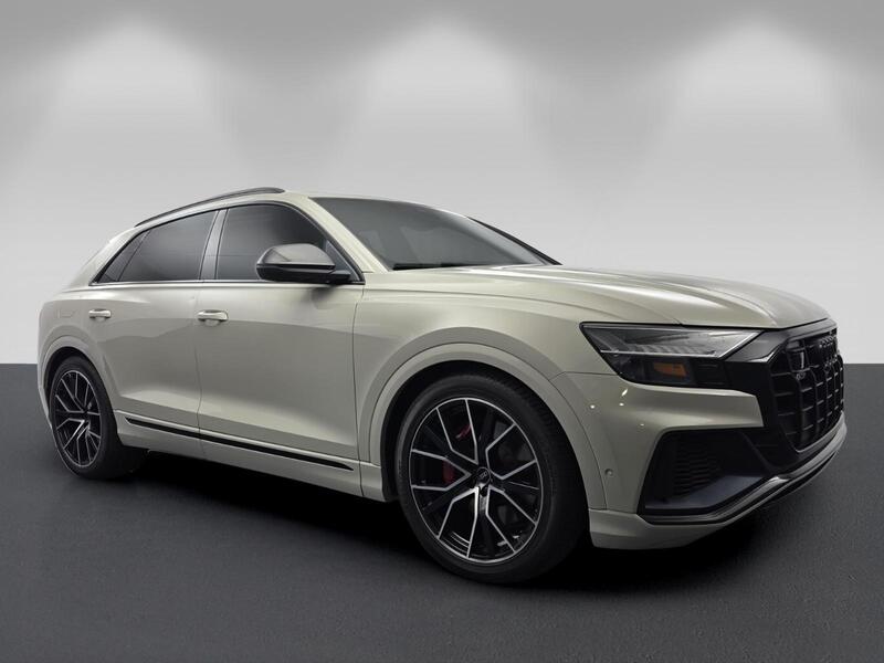 Used 2021 AUDI SQ8 4.0T PRESTIGE in WEST PALM BEACH, FLORIDA