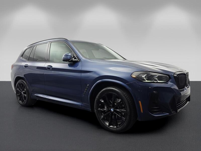 Used 2024 BMW X3 SDRIVE30I in WEST PALM BEACH, FLORIDA