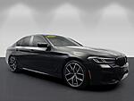 Used 2022 BMW 5 SERIES M550I XDRIVE in WEST PALM BEACH, FLORIDA (Photo 1)