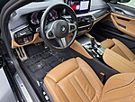 Used 2022 BMW 5 SERIES M550I XDRIVE in WEST PALM BEACH, FLORIDA (Photo 11)