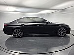 Used 2022 BMW 5 SERIES M550I XDRIVE in WEST PALM BEACH, FLORIDA (Photo 3)
