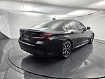 Used 2022 BMW 5 SERIES M550I XDRIVE in WEST PALM BEACH, FLORIDA (Photo 4)