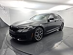 Used 2022 BMW 5 SERIES M550I XDRIVE in WEST PALM BEACH, FLORIDA (Photo 8)