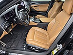 Used 2022 BMW 5 SERIES M550I XDRIVE in WEST PALM BEACH, FLORIDA (Photo 9)