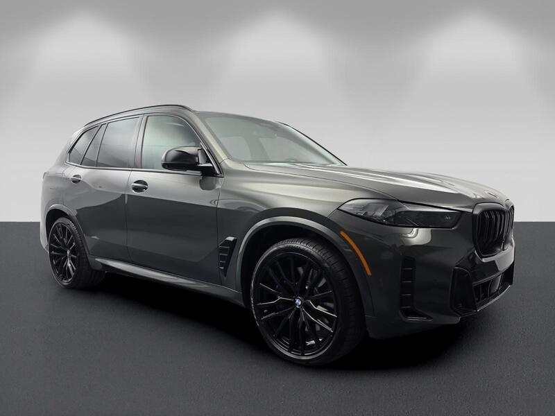 Used 2024 BMW X5 M60I in WEST PALM BEACH, FLORIDA