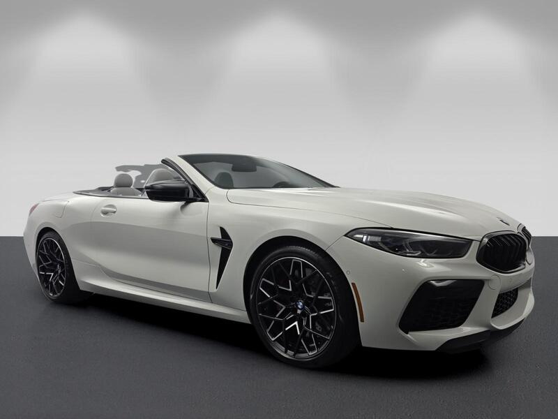 Used 2024 BMW M8 COMPETITION in WEST PALM BEACH, FLORIDA