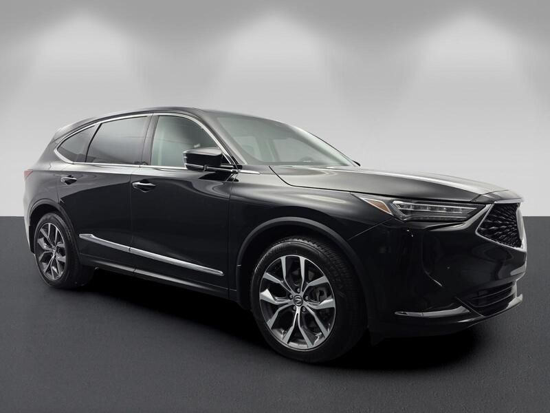 Used 2024 ACURA MDX TECHNOLOGY in WEST PALM BEACH, FLORIDA