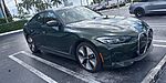 Used 2023 BMW i4 EDRIVE35 in WEST PALM BEACH, FLORIDA