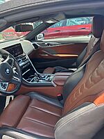 Used 2023 BMW 8 SERIES M850I XDRIVE in WEST PALM BEACH, FLORIDA (Photo 2)