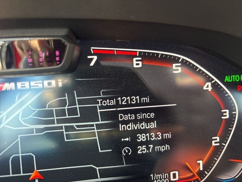 Used 2023 BMW 8 SERIES M850I XDRIVE in WEST PALM BEACH, FLORIDA