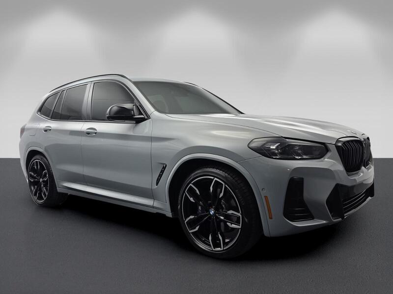 Used 2023 BMW X3 M40I in WEST PALM BEACH, FLORIDA
