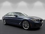 Used 2023 BMW 5 SERIES 530I in WEST PALM BEACH, FLORIDA (Photo 1)