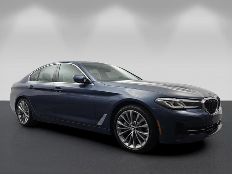 Used 2023 BMW 5 SERIES 530I in WEST PALM BEACH, FLORIDA