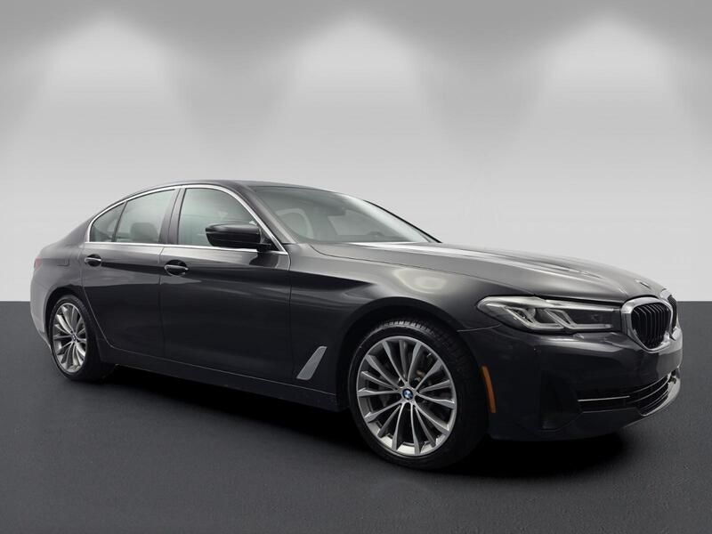 Used 2023 BMW 5 SERIES 530I in WEST PALM BEACH, FLORIDA