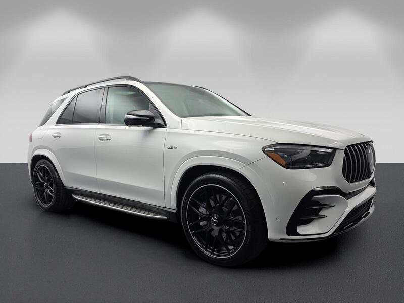 Used 2026 MERCEDES-BENZ GLE GLE 53 AMG® in WEST PALM BEACH, FLORIDA