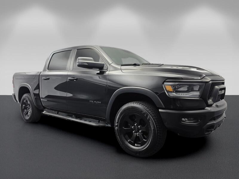Used 2023 RAM 1500 REBEL in WEST PALM BEACH, FLORIDA