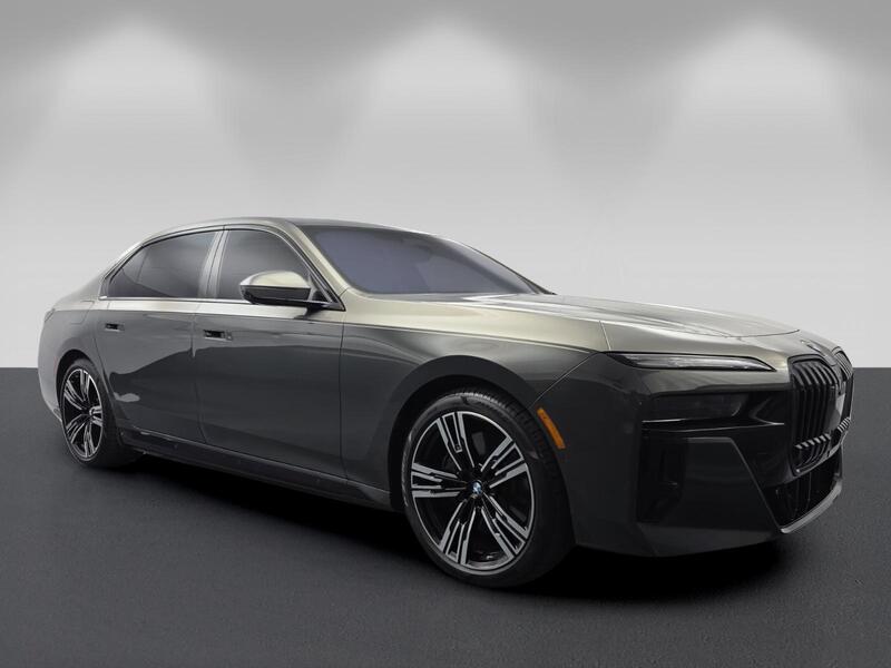 Used 2023 BMW I7 XDRIVE60 in WEST PALM BEACH, FLORIDA