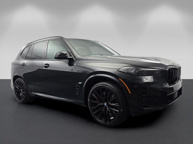 Used 2024 BMW X5 M60I in WEST PALM BEACH, FLORIDA