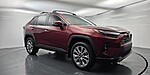 Used 2025 TOYOTA RAV4 LIMITED in WEST PALM BEACH, FLORIDA