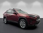 Used 2025 TOYOTA RAV4 LIMITED in WEST PALM BEACH, FLORIDA (Photo 1)