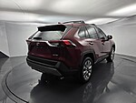 Used 2025 TOYOTA RAV4 LIMITED in WEST PALM BEACH, FLORIDA (Photo 4)