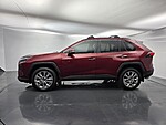 Used 2025 TOYOTA RAV4 LIMITED in WEST PALM BEACH, FLORIDA (Photo 7)