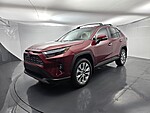 Used 2025 TOYOTA RAV4 LIMITED in WEST PALM BEACH, FLORIDA (Photo 8)