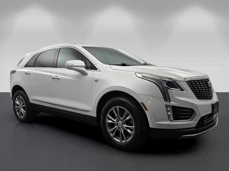 Used 2023 CADILLAC XT5 PREMIUM LUXURY in WEST PALM BEACH, FLORIDA