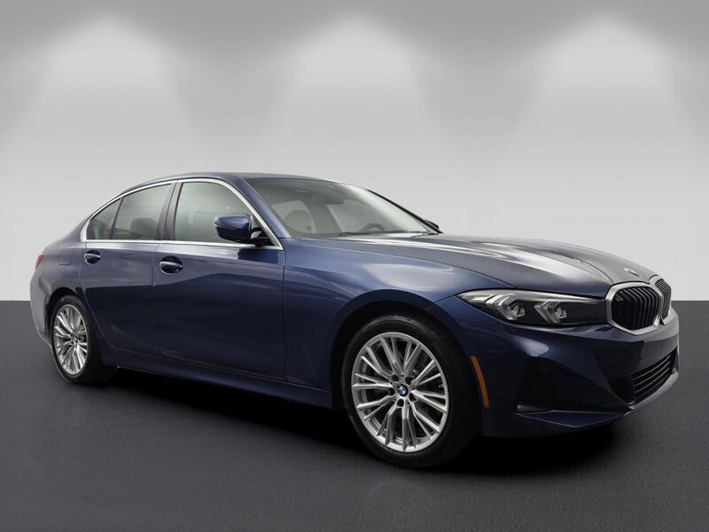 Used 2024 BMW 3 SERIES 330I in WEST PALM BEACH, FLORIDA