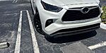 Used 2021 TOYOTA HIGHLANDER XLE in WEST PALM BEACH, FLORIDA