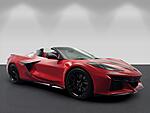 Used 2026 CHEVROLET CORVETTE Z06 in WEST PALM BEACH, FLORIDA (Photo 1)