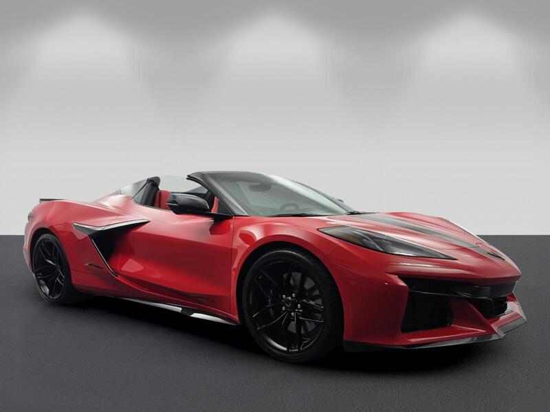 Used 2026 CHEVROLET CORVETTE Z06 in WEST PALM BEACH, FLORIDA