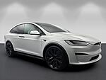 Used 2022 TESLA MODEL X BASE in WEST PALM BEACH, FLORIDA (Photo 1)