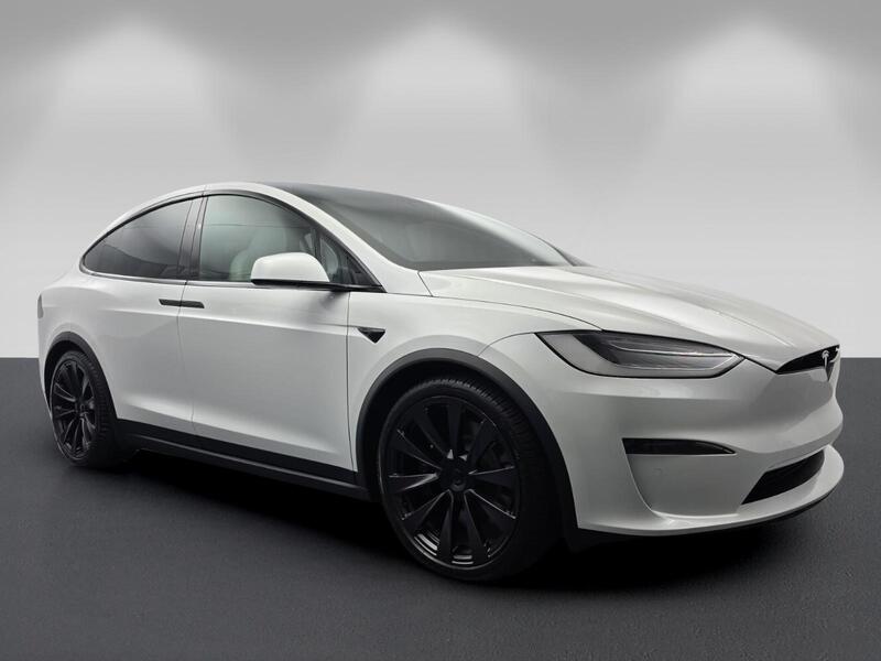 Used 2022 TESLA MODEL X BASE in WEST PALM BEACH, FLORIDA