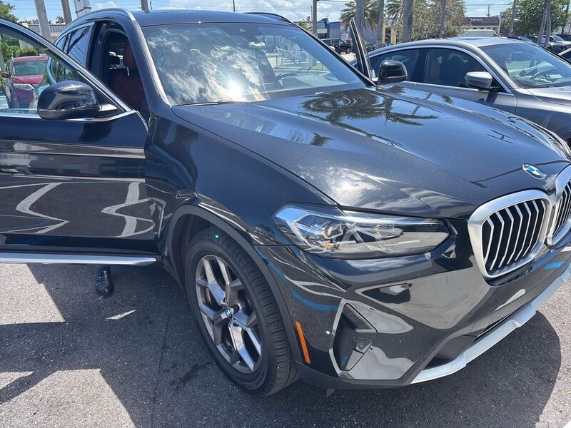 Used 2023 BMW X3 SDRIVE30I in WEST PALM BEACH, FLORIDA