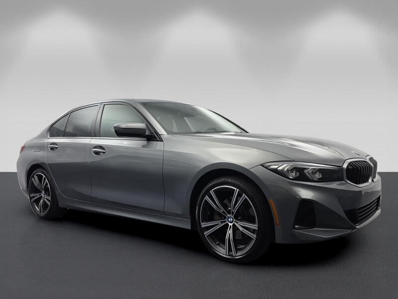 Used 2023 BMW 3 SERIES 330I XDRIVE in WEST PALM BEACH, FLORIDA