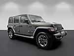 Used 2019 JEEP WRANGLER UNLIMITED UNLIMITED SAHARA in WEST PALM BEACH, FLORIDA (Photo 1)