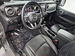 Used 2019 JEEP WRANGLER UNLIMITED UNLIMITED SAHARA in WEST PALM BEACH, FLORIDA (Photo 10)